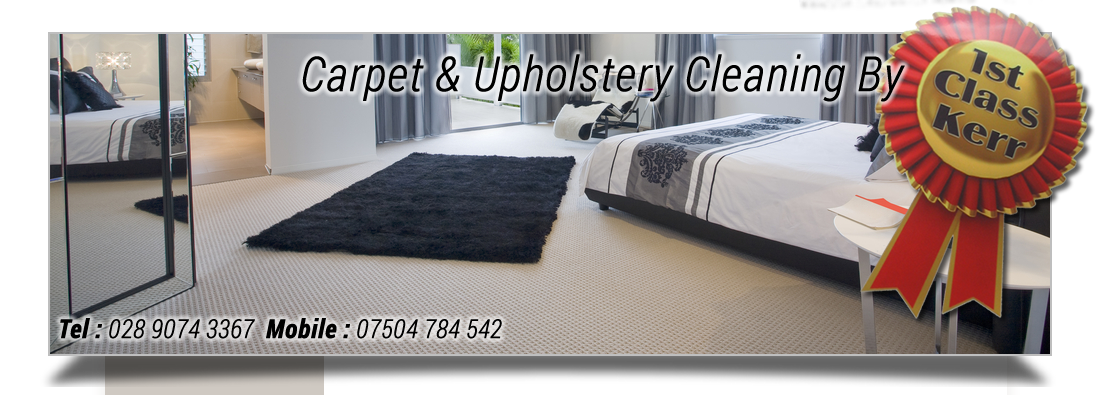 Carpet Cleaning Belfast